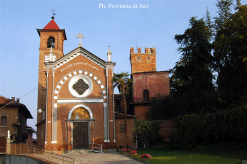 Chiesa di San Pietro in Vin...