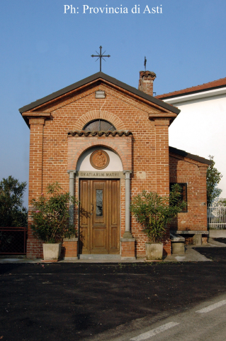 Cappella della Madonna dell...