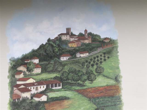 I Muri d’Arte del Borgo del...
