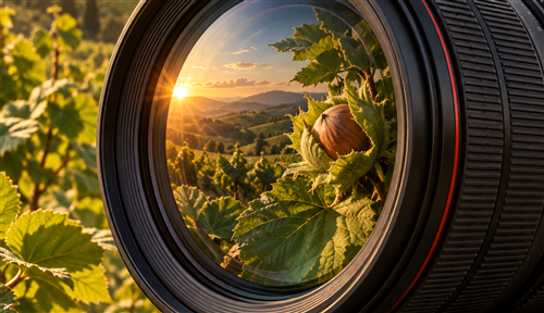 Concorso fotografico "Sua eccellenza la Nocciola"
